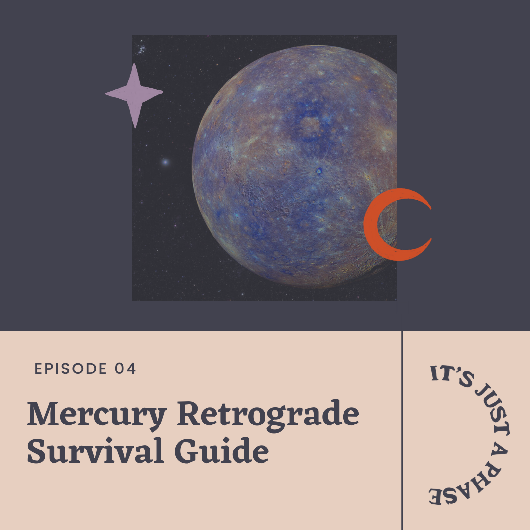 004 Mercury Retrograde Survival Guide